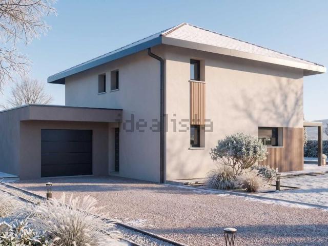 Maison, Verrens Arvey