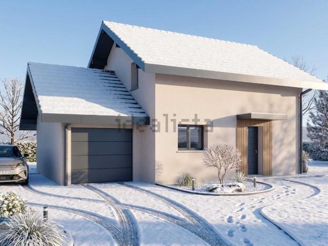 Maison, Verrens Arvey