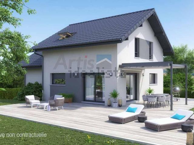 Maison, Verrens Arvey