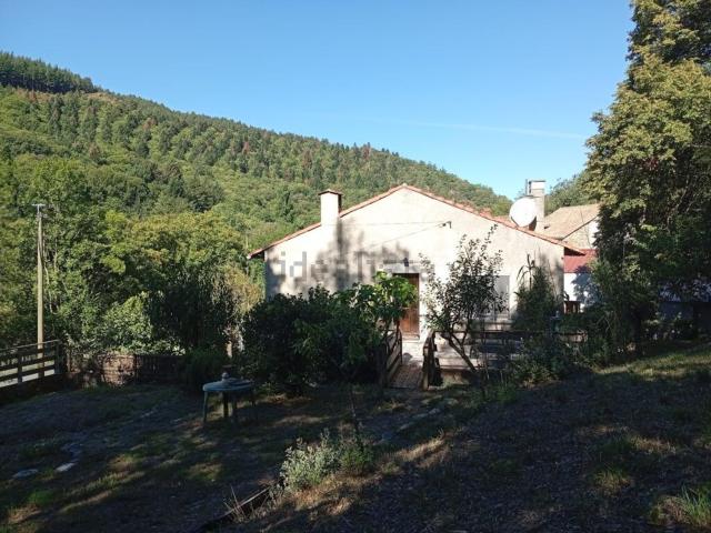 Maison, Verreries de Moussans