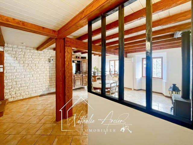 Maison, Verreries de Moussans