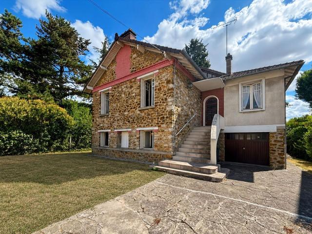 Maison, Verrières le Buisson