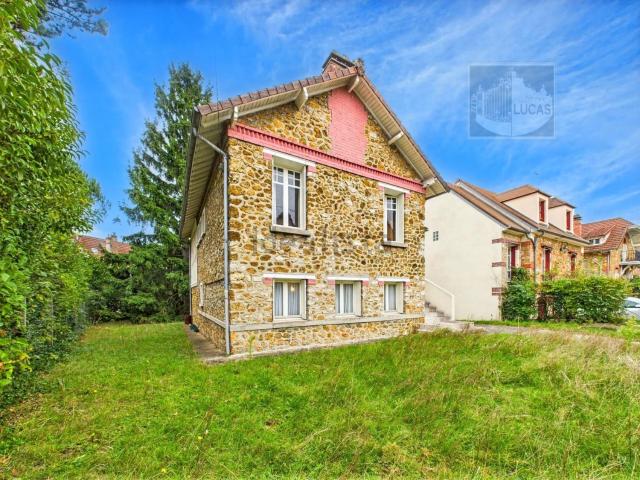 Maison, Verrières le Buisson