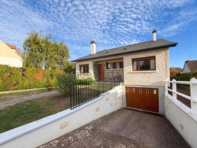 Maison, Verrières le Buisson