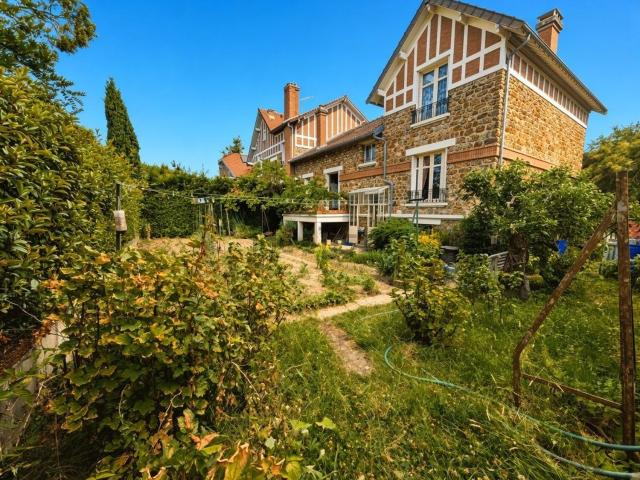 Maison, Verrières le Buisson