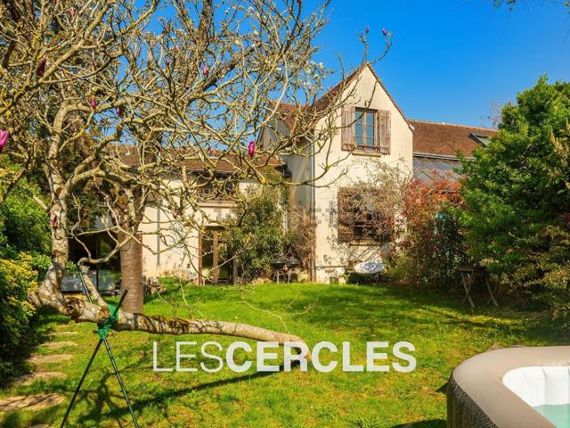 Maison, Verrières le Buisson