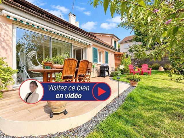 Maison, Verrières le Buisson
