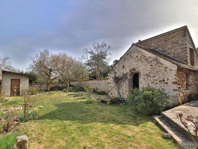 Maison, Verrières le Buisson