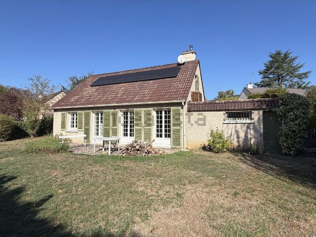Maison, Verrières le Buisson