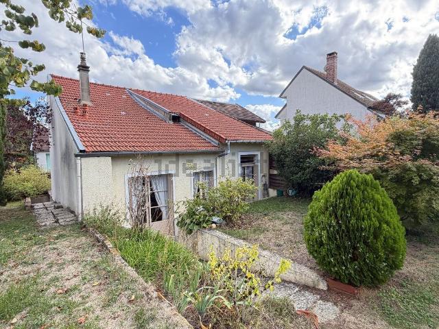 Maison, Verrières le Buisson