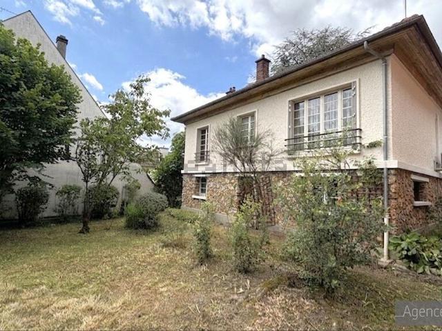 Maison, Verrières le Buisson