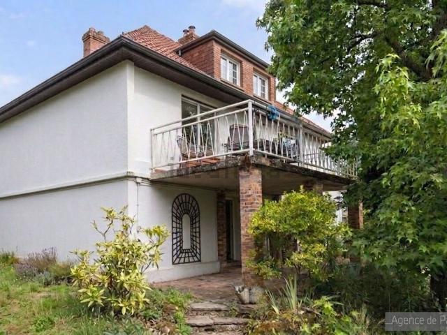 Maison, Verrières le Buisson