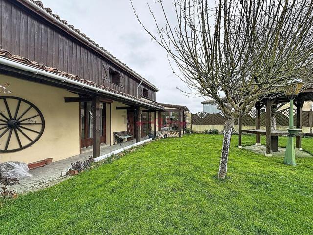 Maison, Verrières