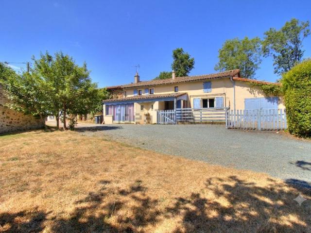 Maison, Verruyes