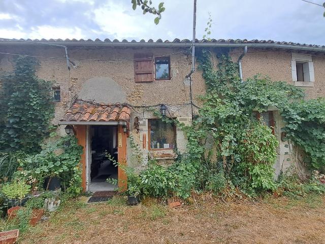Maison, Verruyes