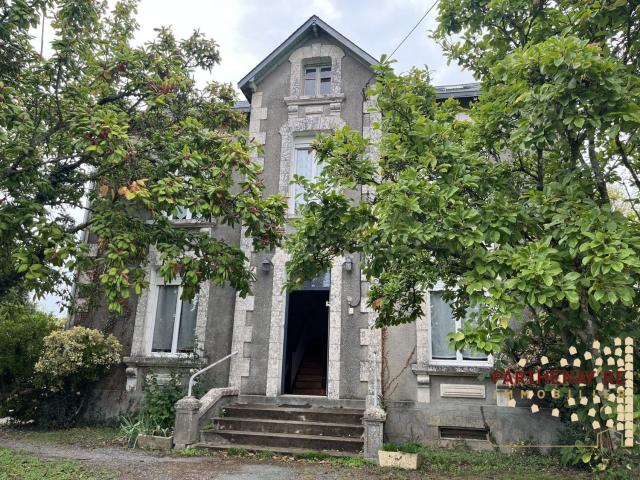 Maison, Verruyes