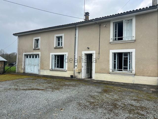 Maison, Verruyes