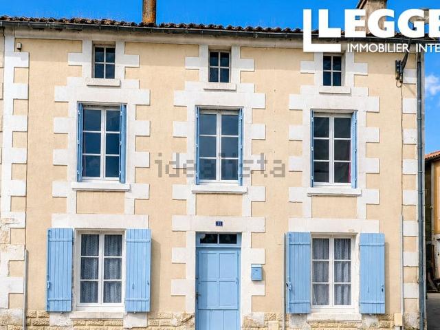 Maison, Verruyes