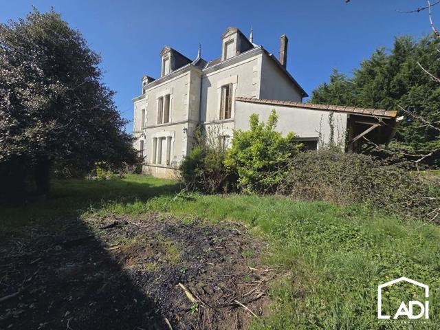 Maison, Verruyes