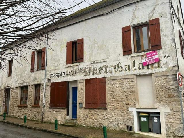 Maison, Vert