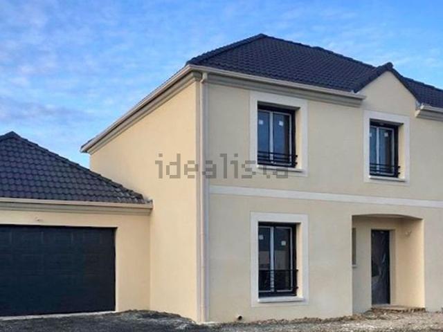 Maison, Vert le Petit