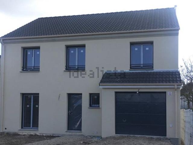 Maison, Vert le Petit