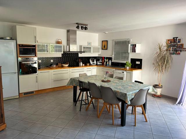 Maison Vertou plain pied calme logement économe Location en meublé moderne