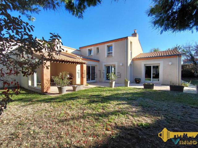 Maison, Vertou