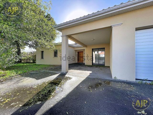 Maison, Vertou