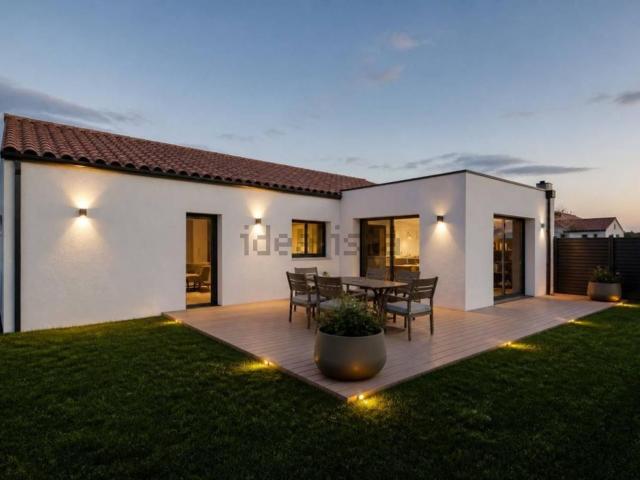 Maison, Vertou