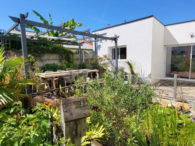 Maison, Vertou