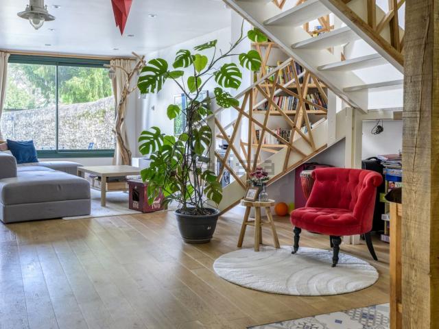 Maison, Vertou
