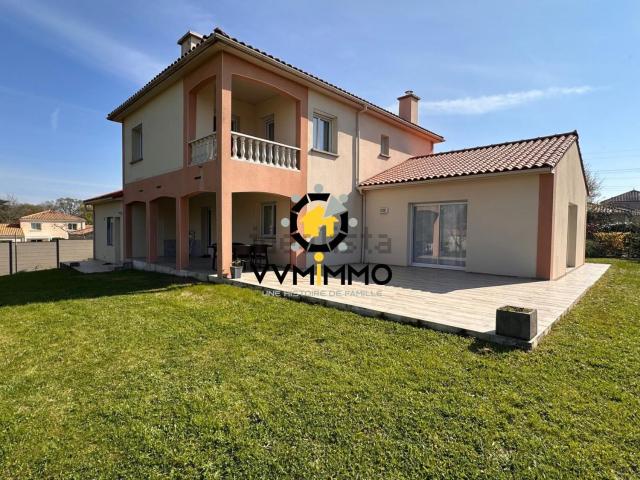 Maison, Vertou