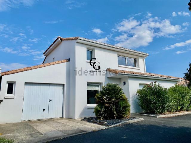 Maison, Vertou
