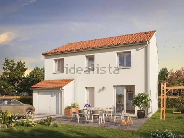 Maison, Vertou