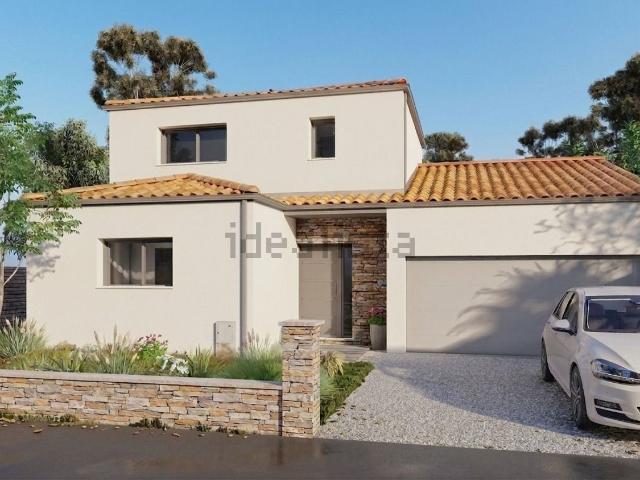 Maison, Vertou