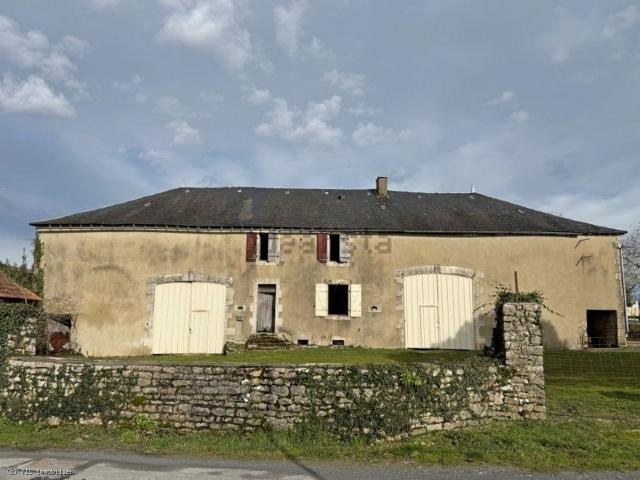 Maison, Verteuil sur Charente