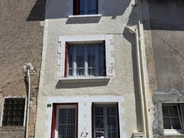 Maison, Verteuil sur Charente