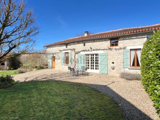 Maison, Verteuil sur Charente