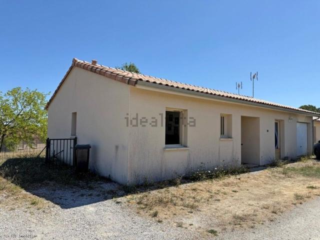 Maison, Verteuil sur Charente