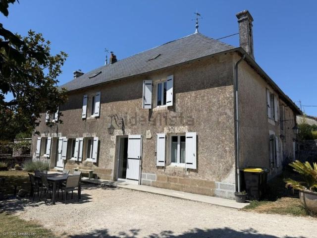Maison, Verteuil sur Charente