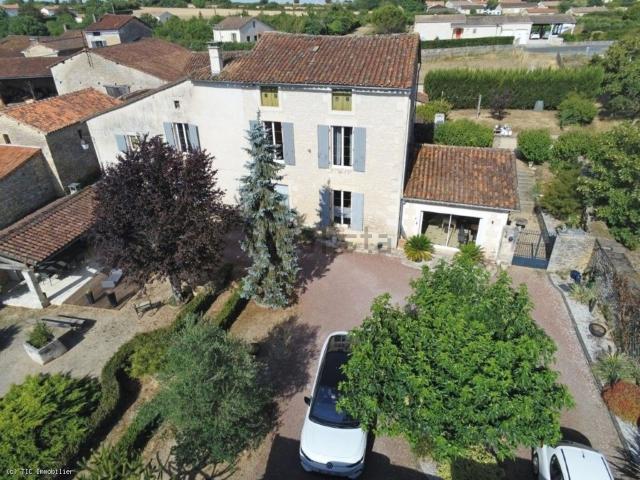 Maison, Verteuil sur Charente