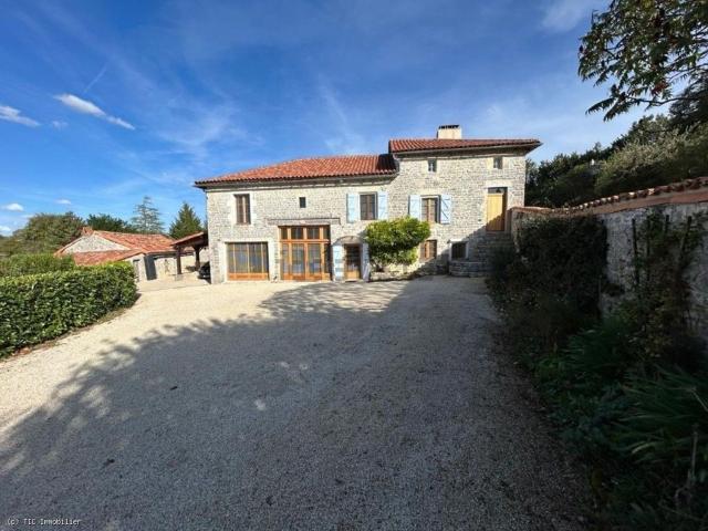 Maison, Verteuil sur Charente