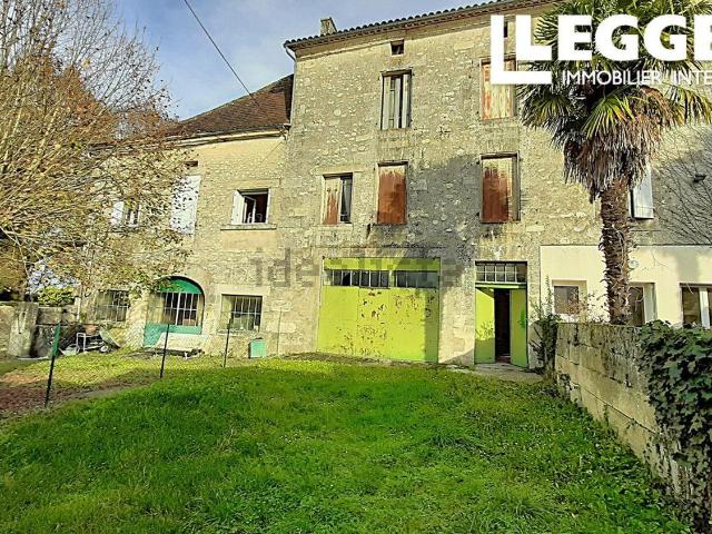 Maison, Verteillac