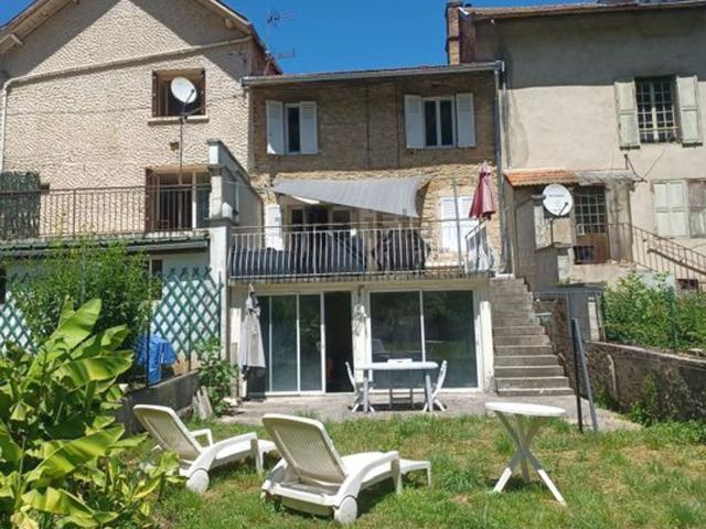 Maison, Vertrieu