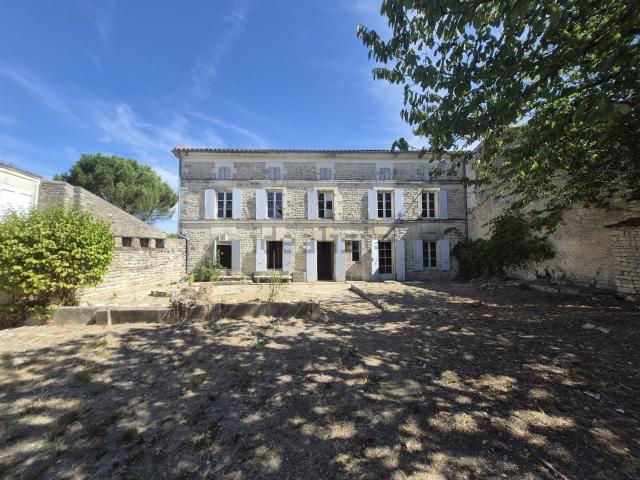 Maison, Vervant