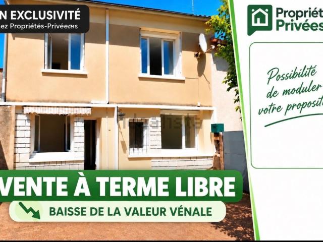 Maison, Vervant