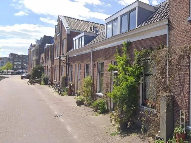 Maison Ververstraat 11, Leiden À Louer