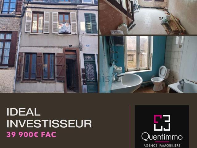 Maison, Vervins