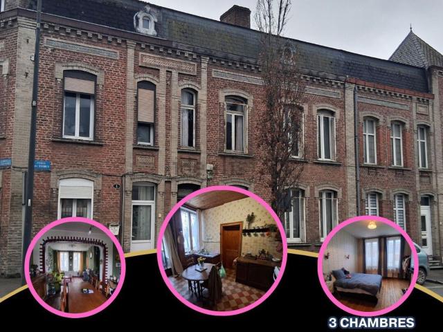Maison, Vervins